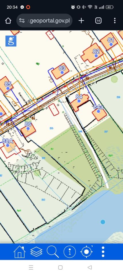 Działka rolno-budowlana Turzyn. Zdjęcie 3