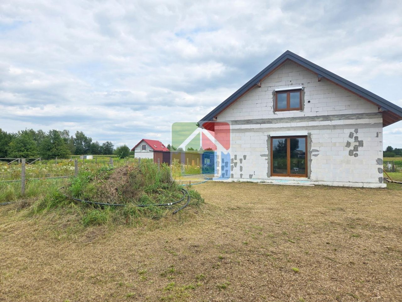 dom wolnostojący, 3 pokoje Gostynin, ul. Mariana Budzyńskiego. Zdjęcie 4