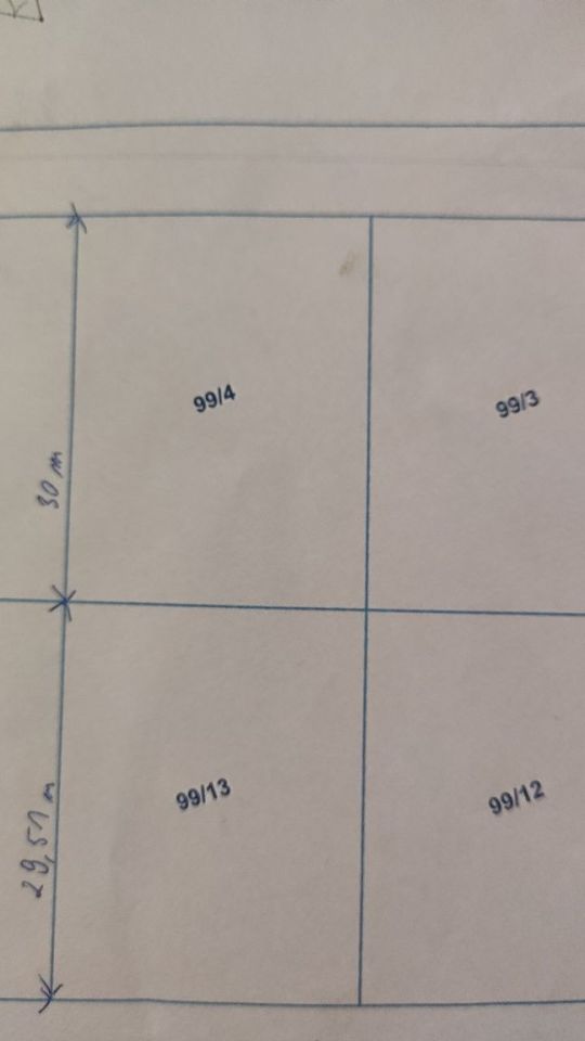 Działka budowlana Kleparz. Zdjęcie 2