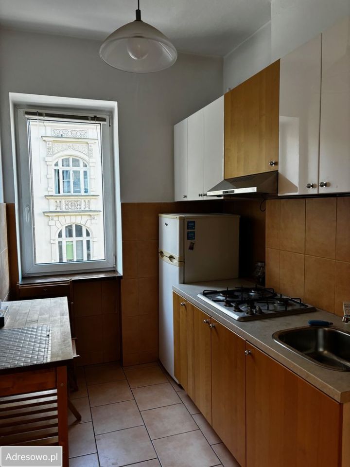 Mieszkanie 2-pokojowe Warszawa Śródmieście, ul. Hoża. Zdjęcie 5