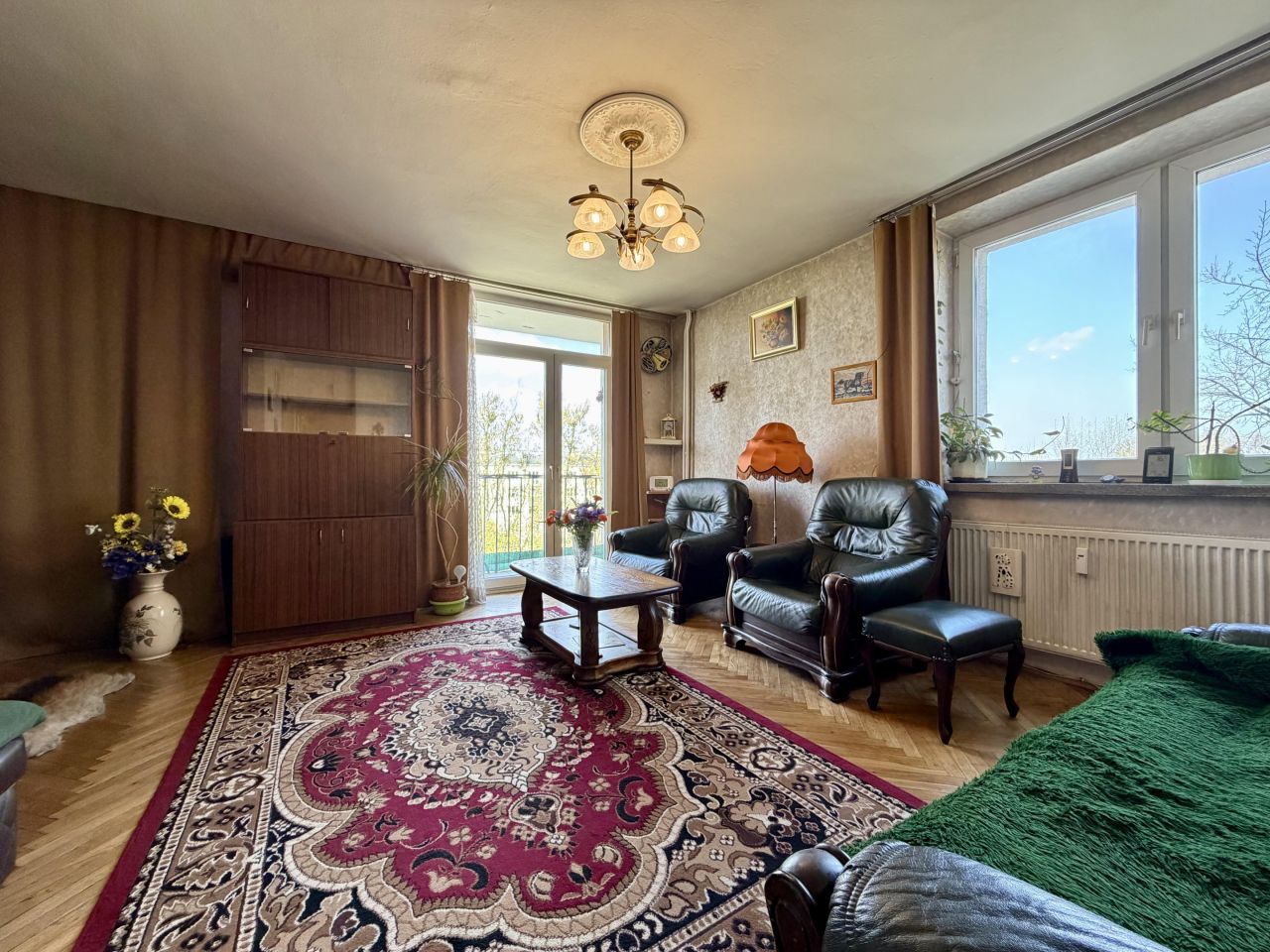 Mieszkanie 2-pokojowe Warszawa Żoliborz, al. Wojska Polskiego. Zdjęcie 2