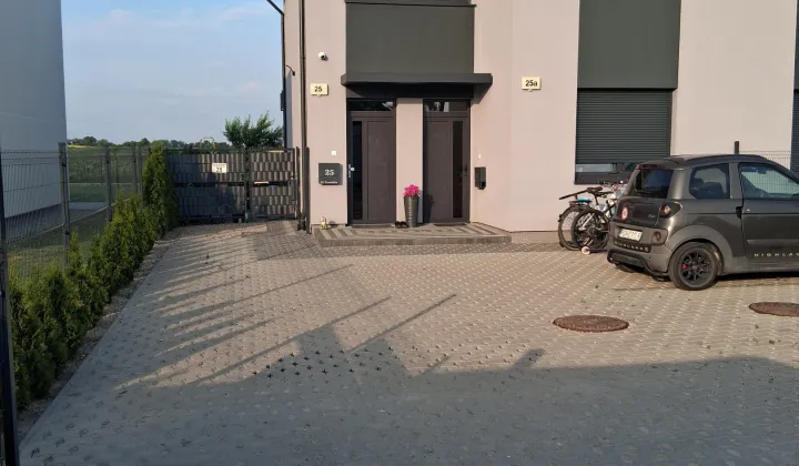 Mieszkanie 4-pokojowe Gniezno Arkuszewo, ul. Toruńska