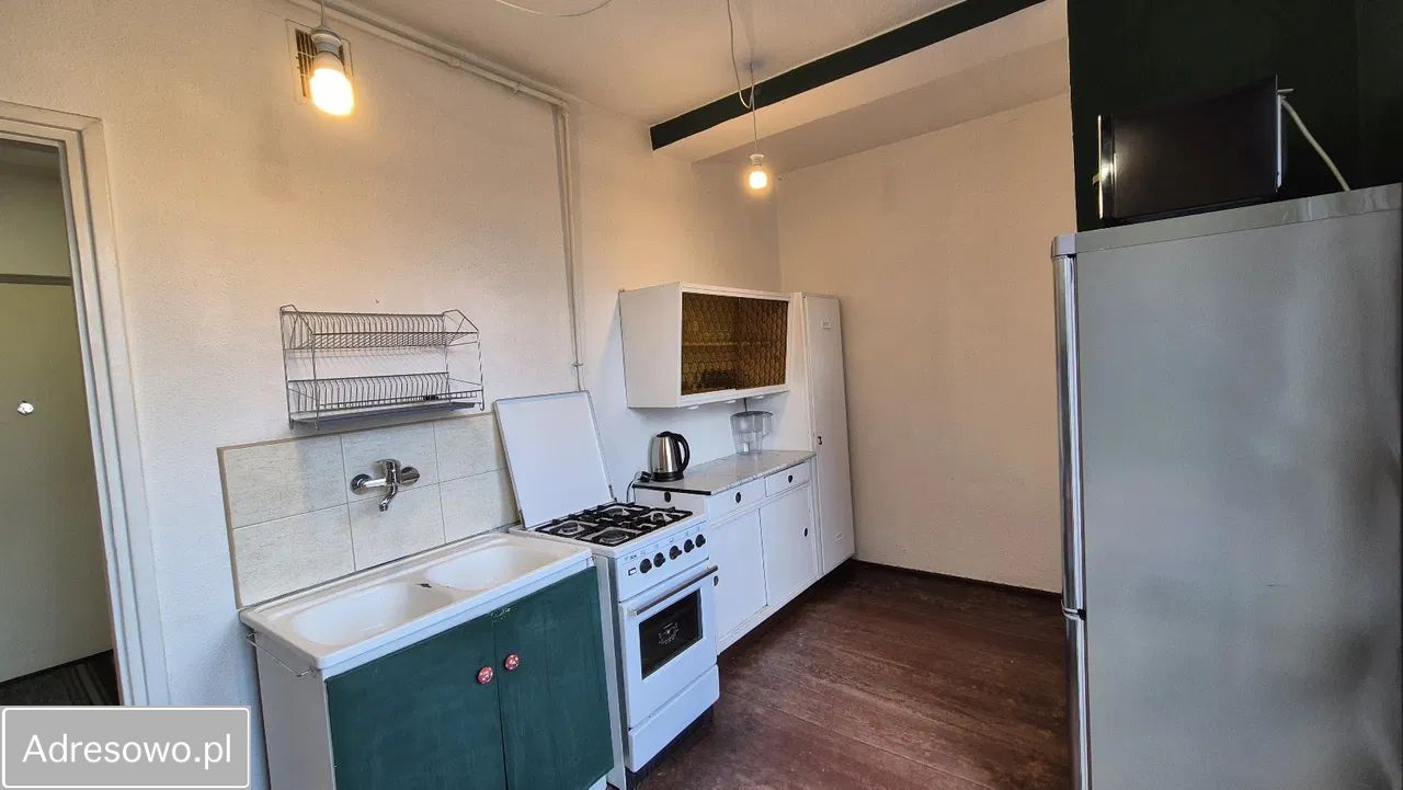 Mieszkanie 2-pokojowe Katowice Koszutka, pl. Grunwaldzki. Zdjęcie 9