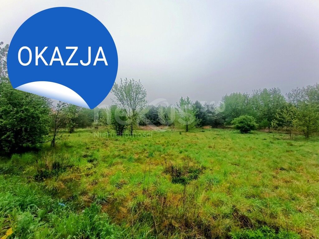 Działka budowlana Zawonia. Zdjęcie 5