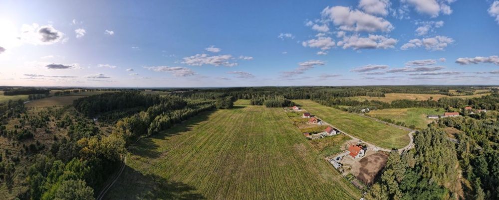 Działka rolno-budowlana Ludgierzowice. Zdjęcie 2