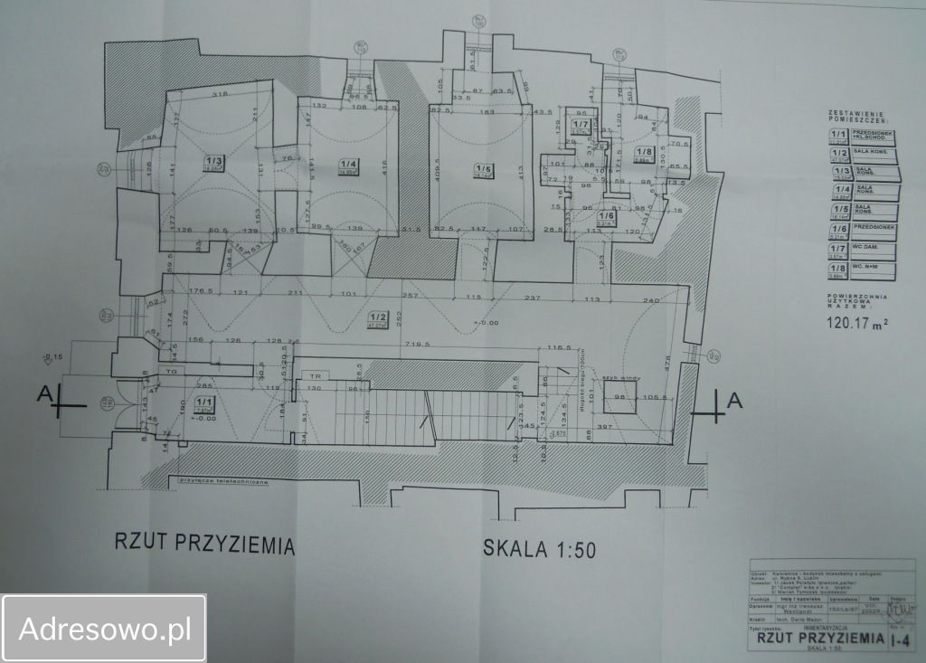 Lokal Lublin Stare Miasto, ul. Rybna. Zdjęcie 11