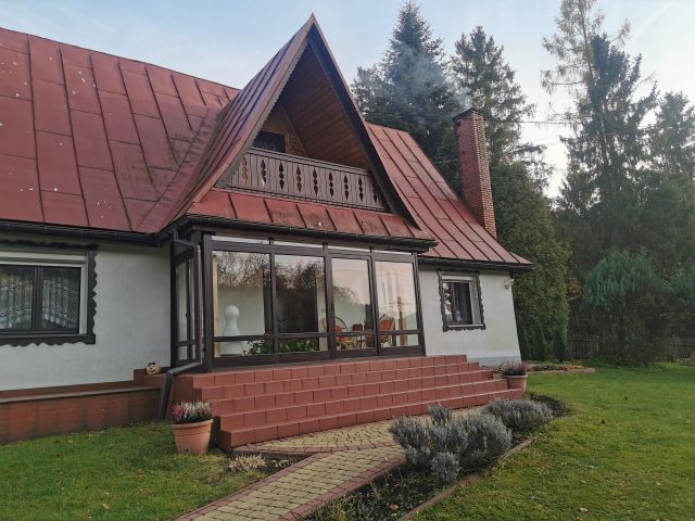 gospodarstwo, 4 pokoje Glinka. Zdjęcie 1