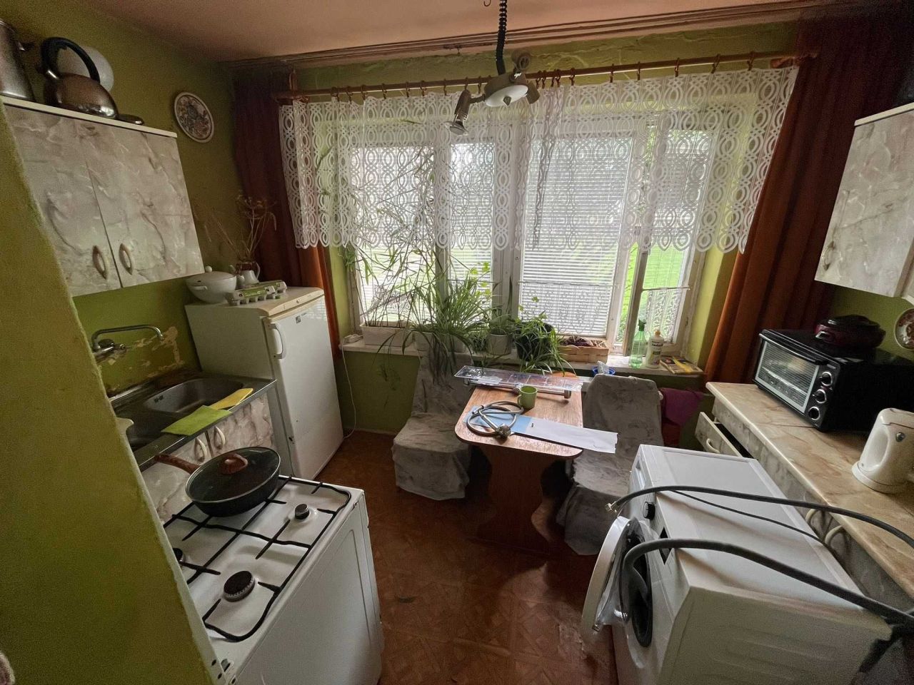 Mieszkanie 4-pokojowe Batowo. Zdjęcie 6