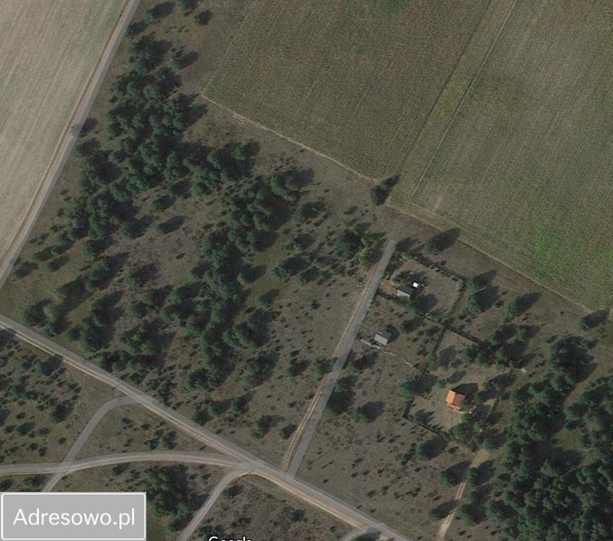 Działka rekreacyjna Mącice. Zdjęcie 5