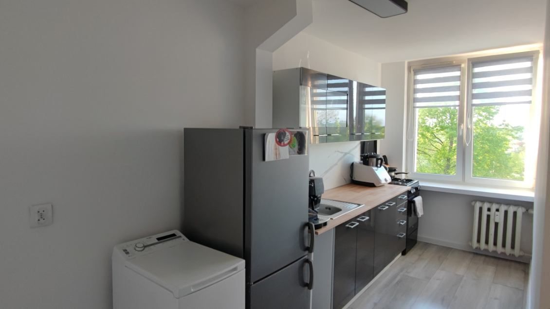 Mieszkanie 2-pokojowe Białogard, ul. Wyspiańskiego