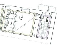 Mieszkanie 1-pokojowe Kraków Stare Miasto, ul. Krowoderska