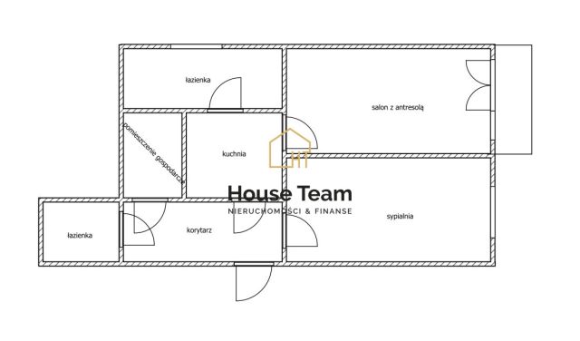 Mieszkanie 2-pokojowe Bydgoszcz Śródmieście, ul. Dworcowa. Zdjęcie 18
