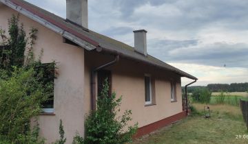 dom wolnostojący, 3 pokoje Myślniew