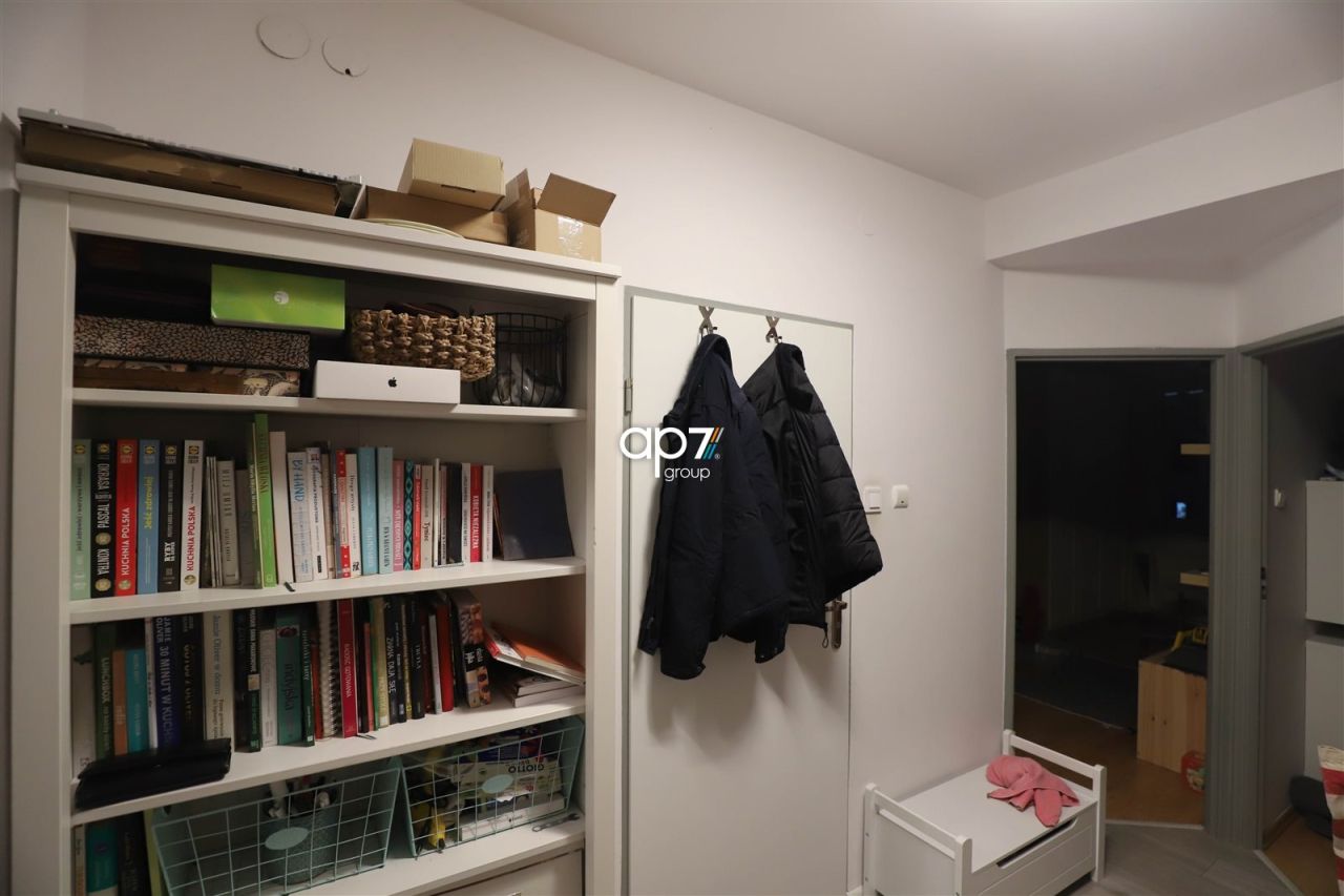 Mieszkanie 3-pokojowe Kraków Dębniki, os. Podwawelskie. Zdjęcie 7