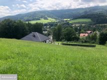 Działka budowlana Brenna, ul. Topolowa. Zdjęcie 2