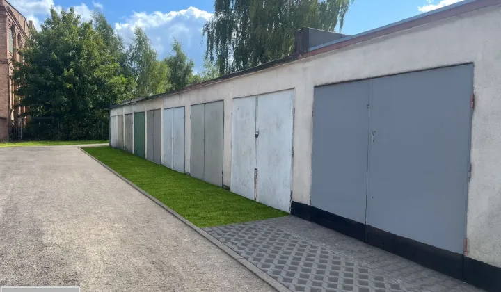 Garaż/miejsce parkingowe Szczecin, ul. Rugiańska