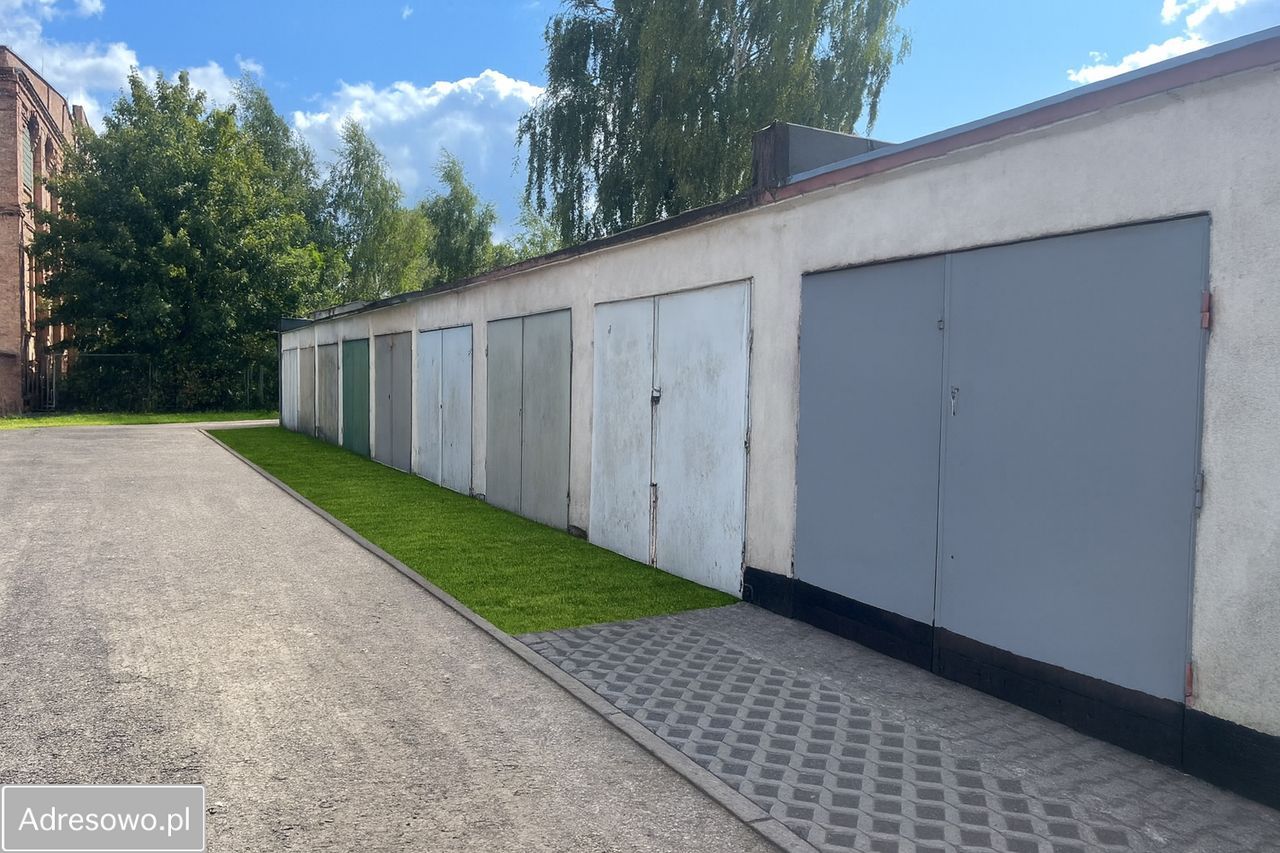 Garaż/miejsce parkingowe Szczecin, ul. Rugiańska