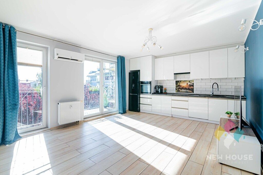 Mieszkanie 3-pokojowe Olsztyn, ul. Wincentego Pstrowskiego