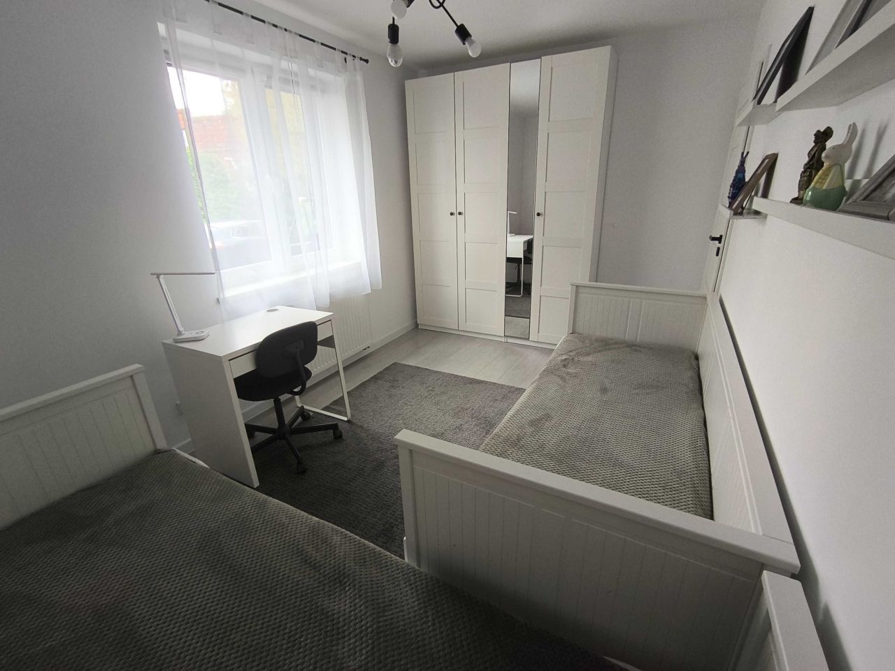 Mieszkanie 3-pokojowe Oświęcim Zasole. Zdjęcie 4