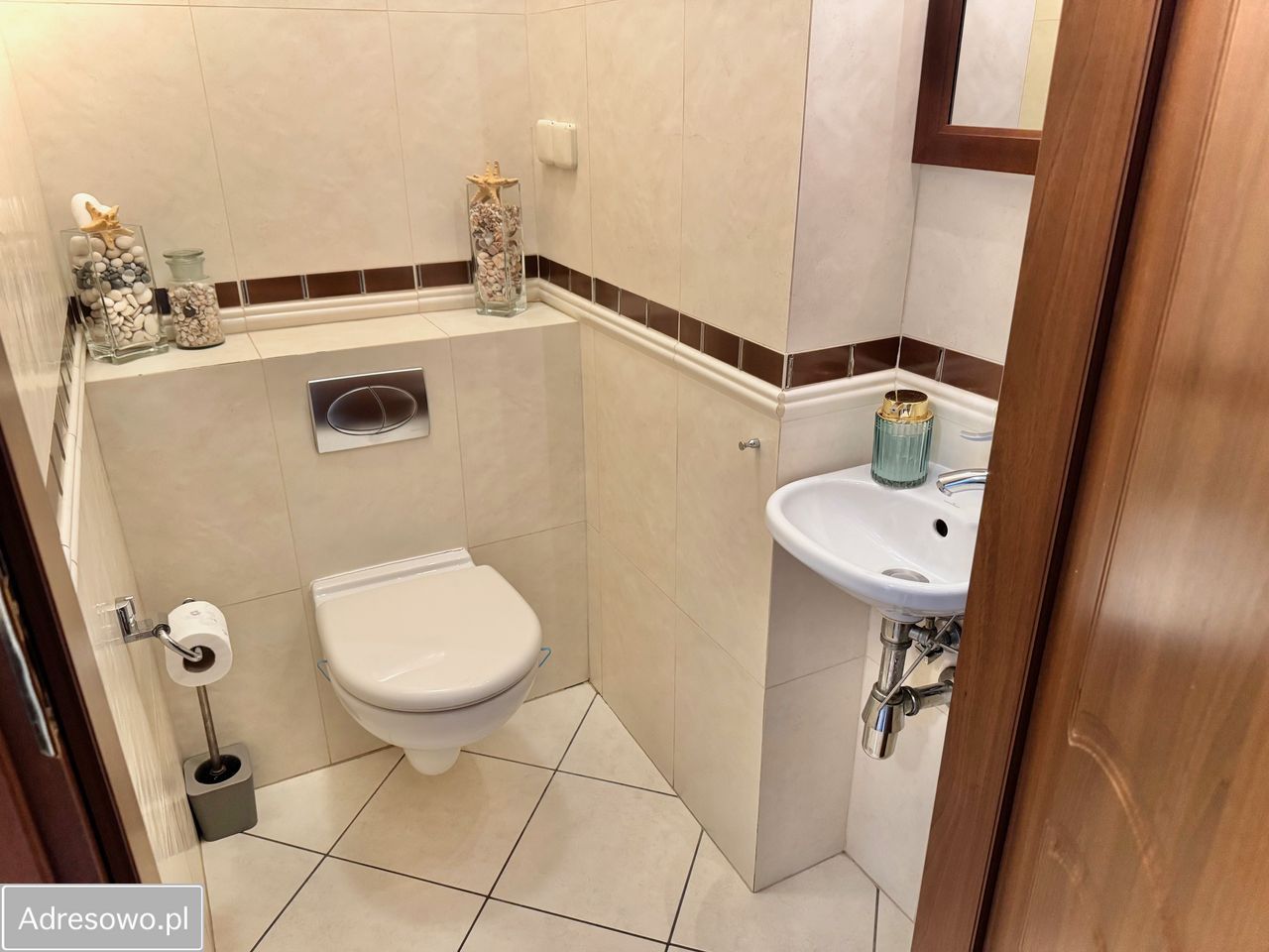 Mieszkanie 3-pokojowe Warszawa Kabaty, ul. Kabacki Dukt. Zdjęcie 10