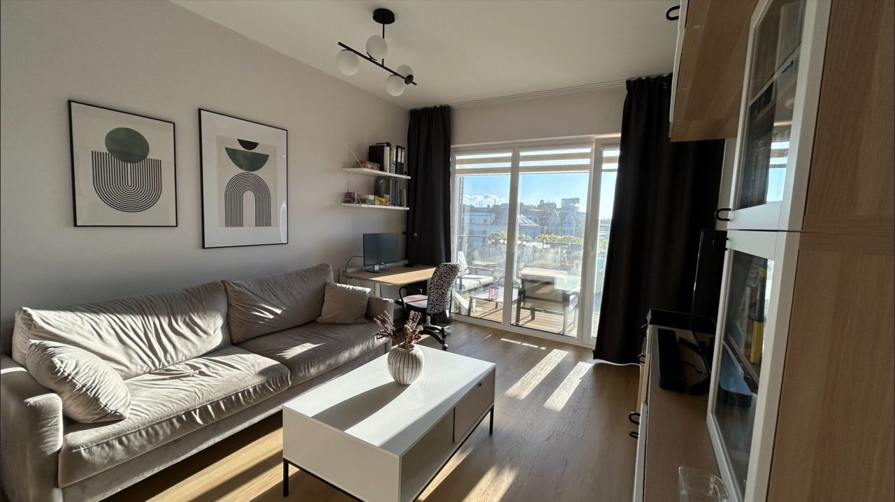 Mieszkanie 2-pokojowe Poznań Nowe Miasto, ul. Żelazna. Zdjęcie 6