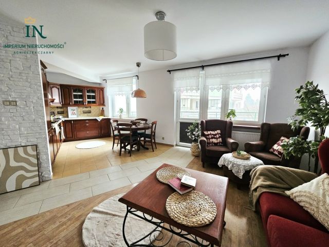 Mieszkanie 4-pokojowe Lublin Ponikwoda, ul. Dożynkowa. Zdjęcie 5