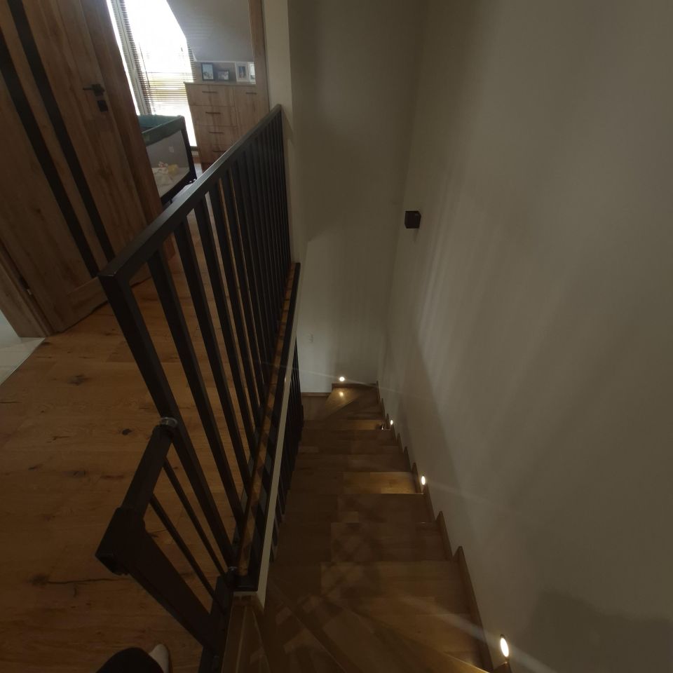 dom szeregowy, 5 pokoi Jasionka Kamionka, Jasionka. Zdjęcie 11