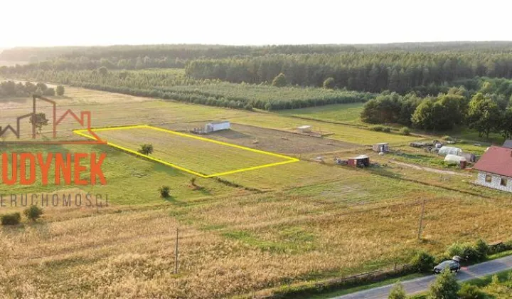 Działka budowlana Boryszewo