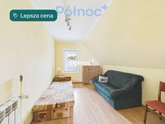 dom wolnostojący, 5 pokoi Ełk, ul. Jeziorna. Zdjęcie 20