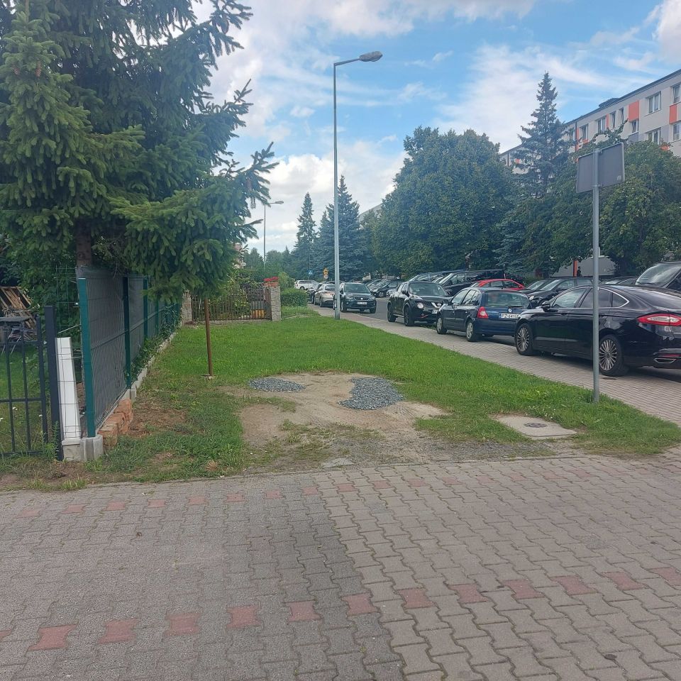 Działka inwestycyjna Polkowice, ul. Skalników. Zdjęcie 2