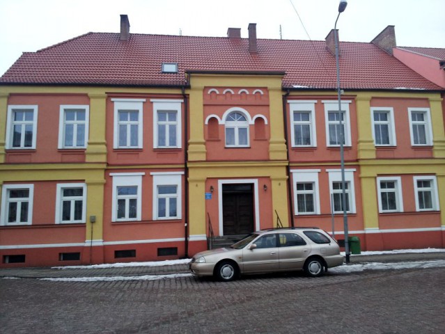 Mieszkanie 2-pokojowe Mieszkowice, pl. Wolności. Zdjęcie 1