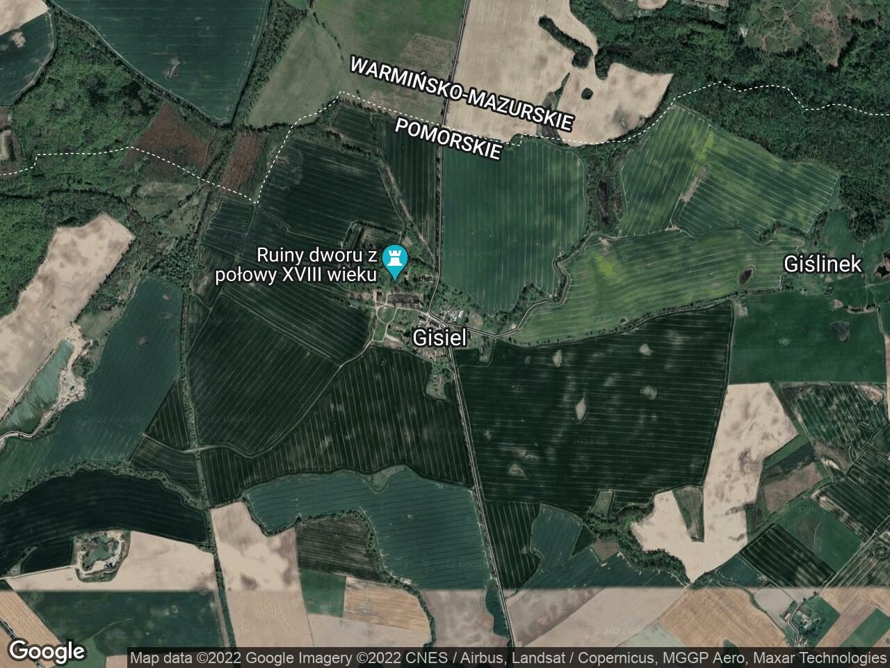 Mieszkanie 2-pokojowe Gisiel. Zdjęcie 1