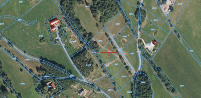 Działka budowlana Włodowice. Zdjęcie 1