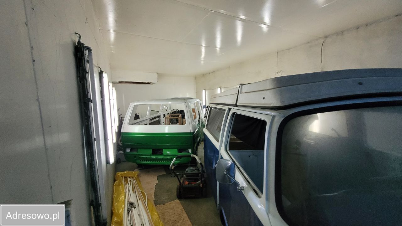 Hala/magazyn Bolesławiec, ul. Tadeusza Kościuszki. Zdjęcie 6