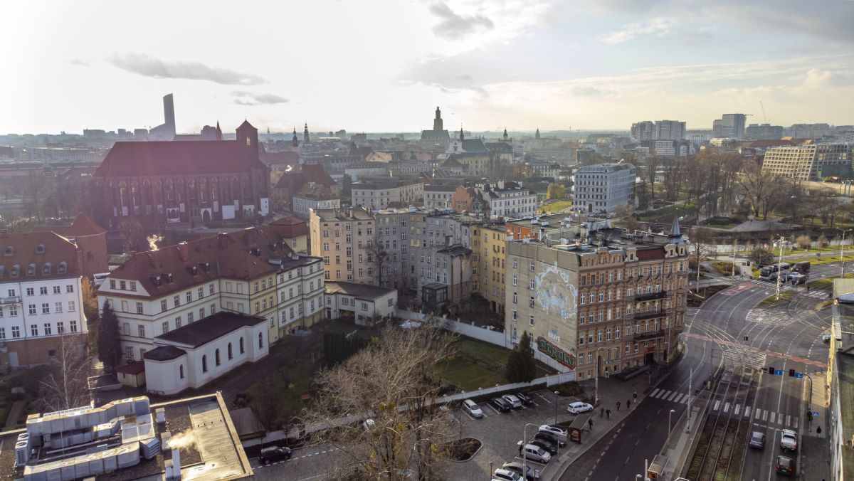 Mieszkanie 3-pokojowe Wrocław Śródmieście, pl. gen. Józefa Bema. Zdjęcie 17