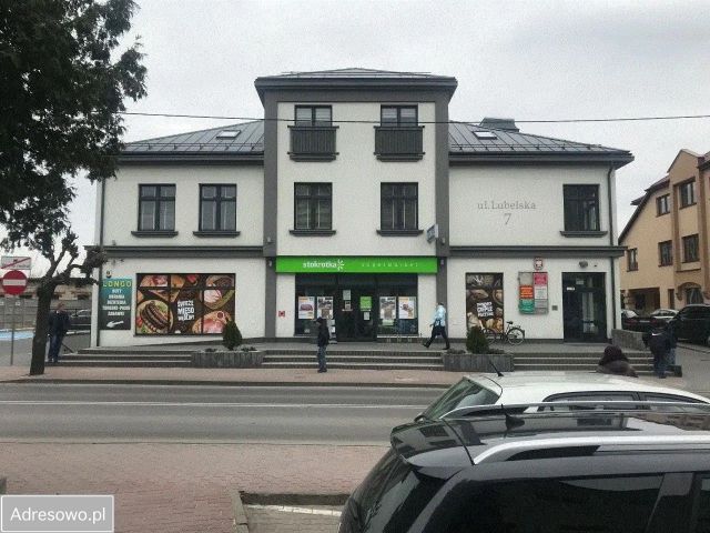 Lokal Opole Lubelskie, ul. Lubelska. Zdjęcie 1