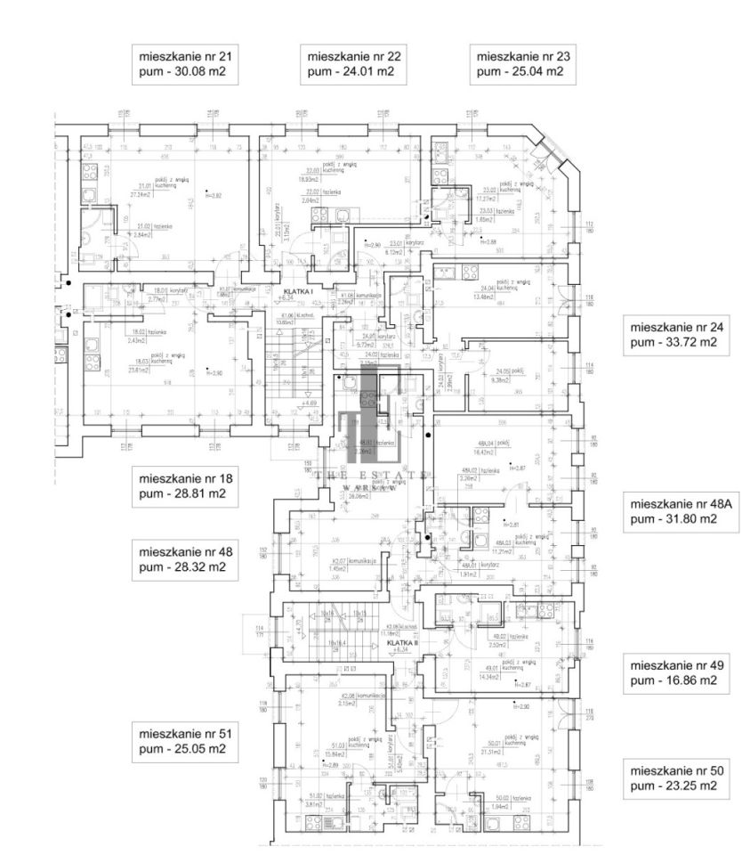 Mieszkanie 1-pokojowe Warszawa Praga-Północ, ul. Zachariasza. Zdjęcie 5