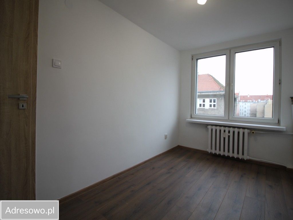 Mieszkanie 3-pokojowe Szczecin Centrum, ul. bł. Królowej Jadwigi. Zdjęcie 9