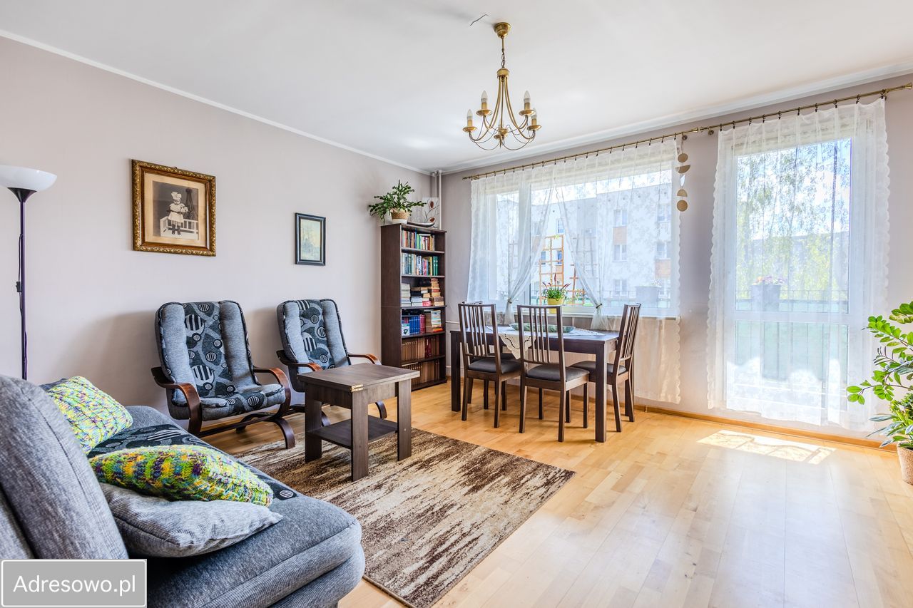 Mieszkanie 3-pokojowe Pułtusk, ul. Pana Tadeusza