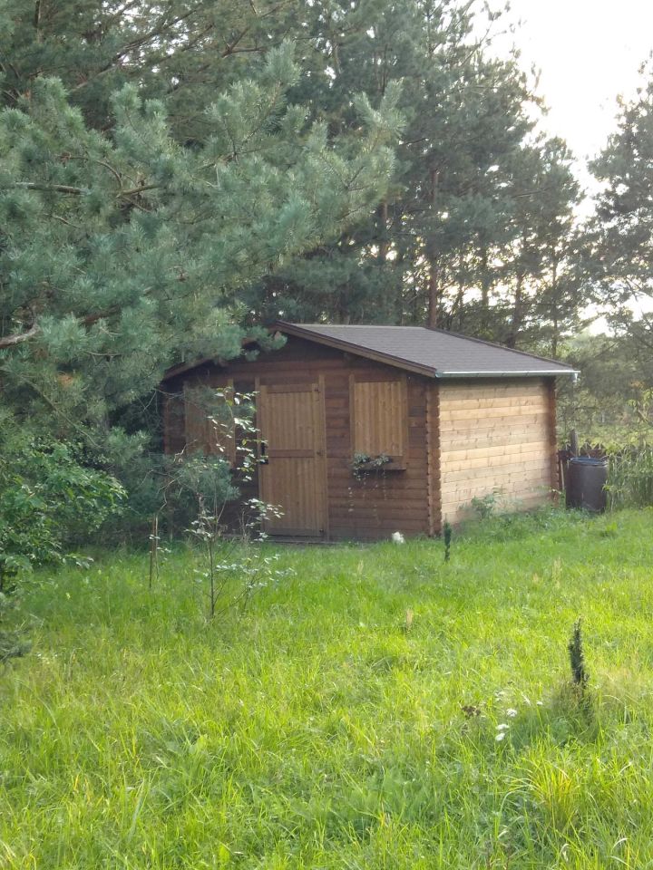 Działka rekreacyjna Krapkowice