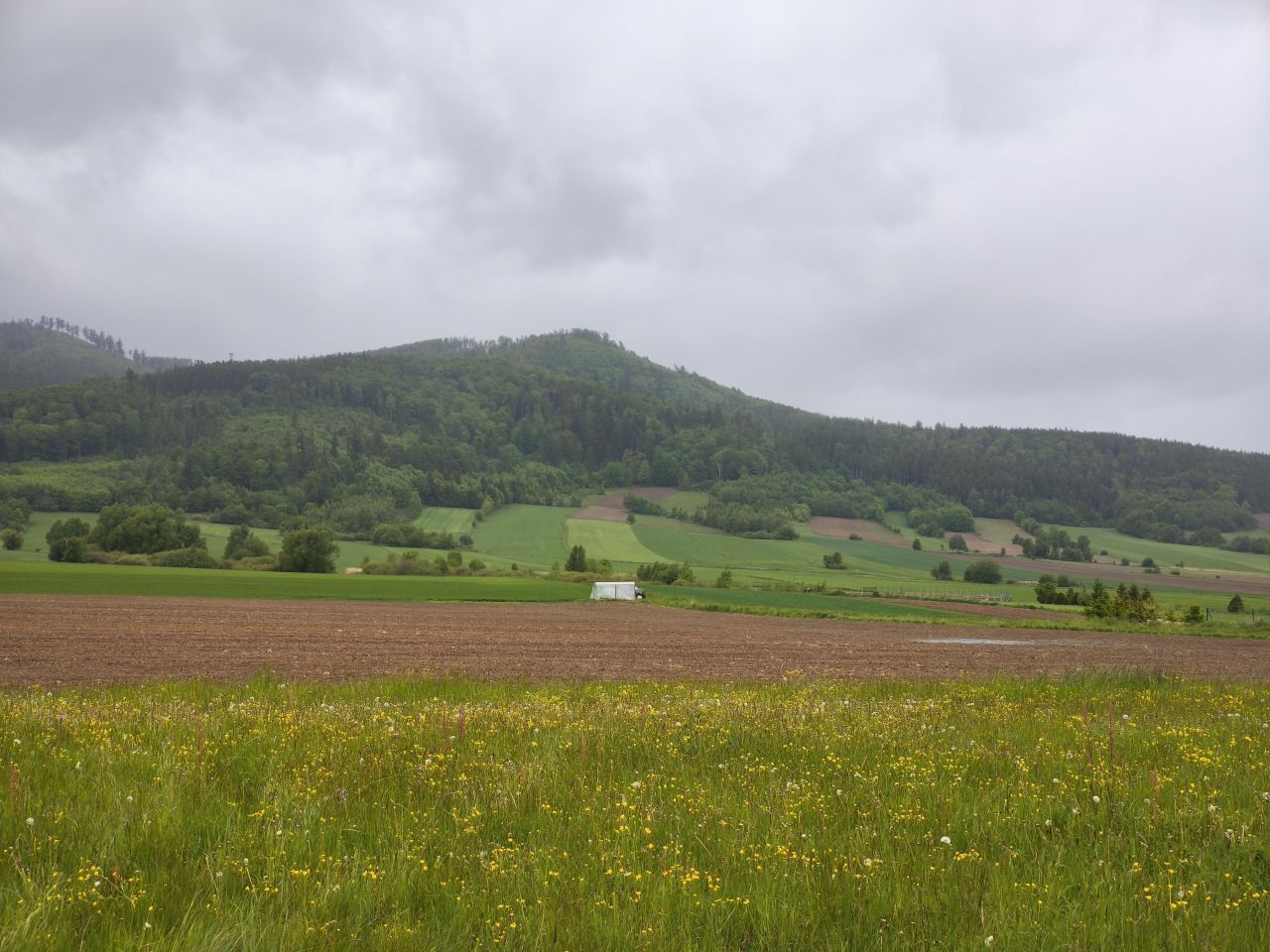 Działka budowlana Laski. Zdjęcie 5