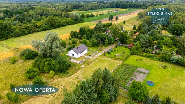 dom wolnostojący, 4 pokoje Studzieniec. Zdjęcie 17