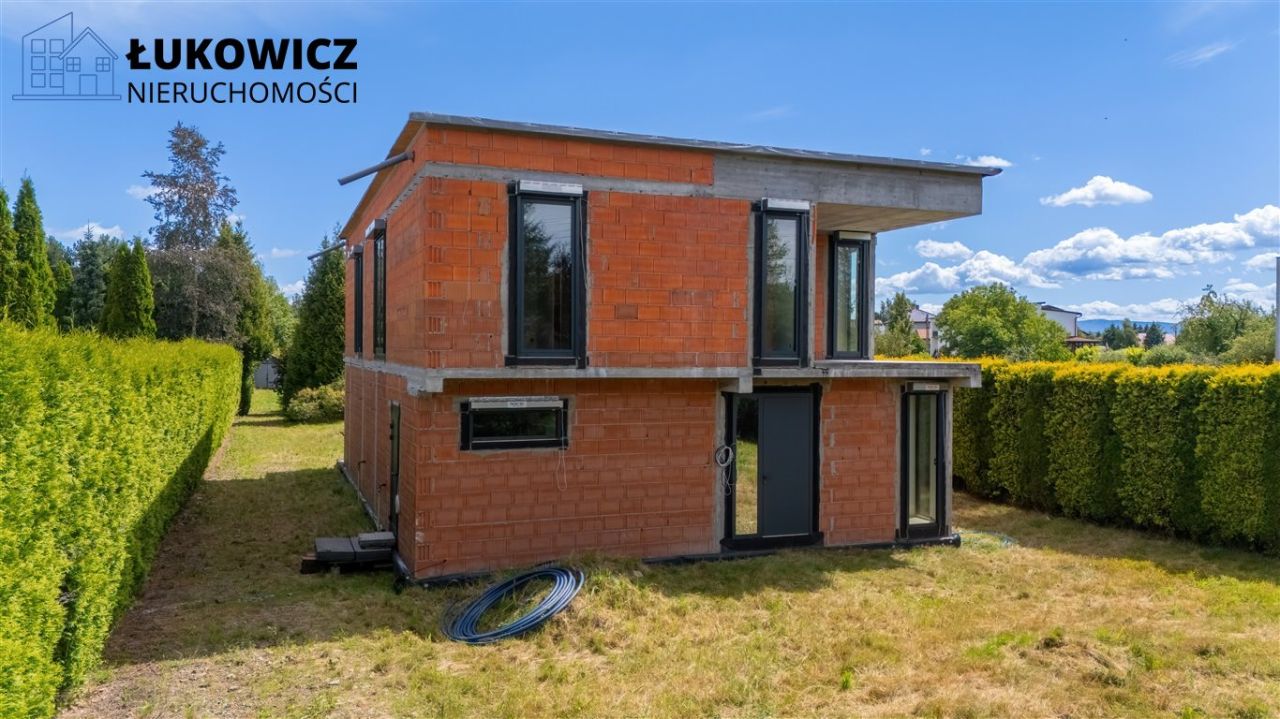 dom wolnostojący, 6 pokoi Kęty. Zdjęcie 8