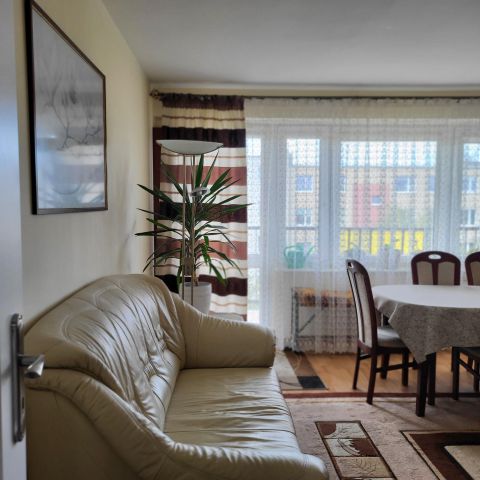 Mieszkanie 4-pokojowe Łomża, ul. Stanisława Małachowskiego. Zdjęcie 1