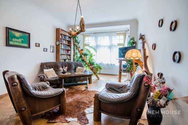 Mieszkanie 4-pokojowe Olsztyn Śródmieście, ul. Grunwaldzka. Zdjęcie 3