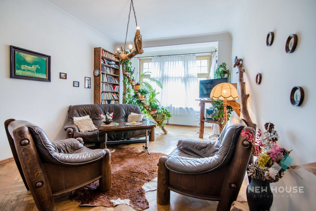 Mieszkanie 4-pokojowe Olsztyn Śródmieście, ul. Grunwaldzka. Zdjęcie 3