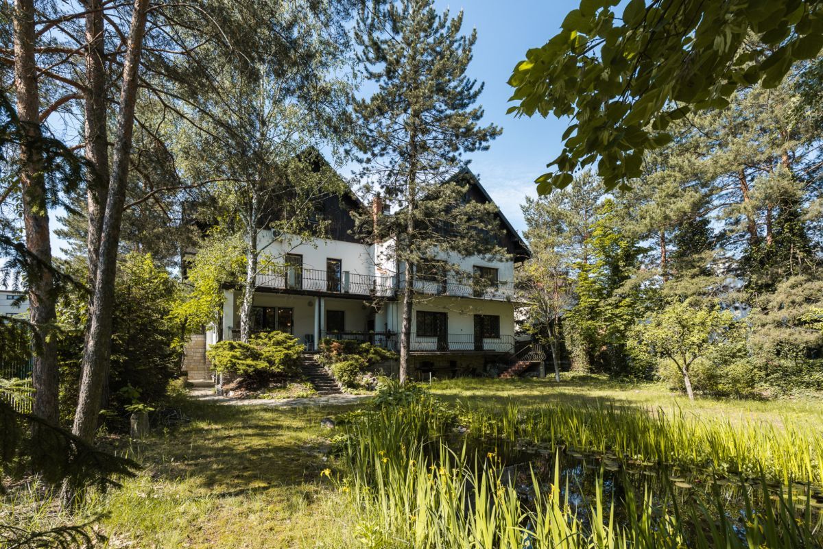 bliźniak, 14 pokoi Warszawa Wawer, ul. Wapienna. Zdjęcie 2