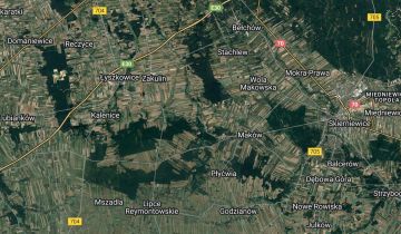 Działka budowlana Słomków, ul. Okrężna