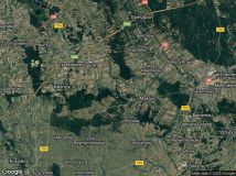 Działka budowlana Słomków, ul. Okrężna