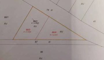 Działka budowlana Kluczkowo